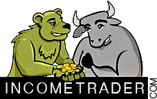 Logo Incometrader